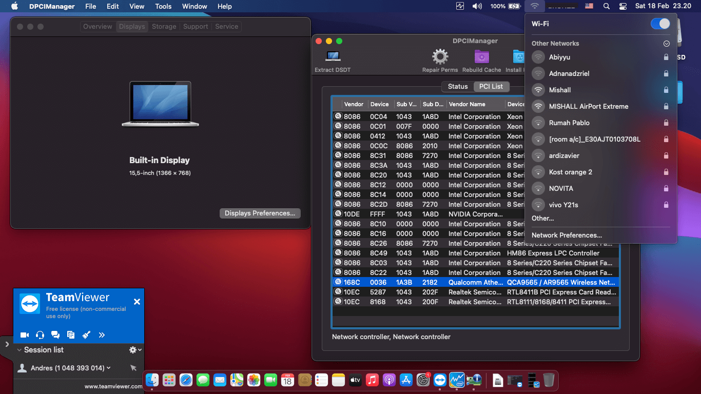 Asus ROG GL552JX X0139D [Haswell   Intel HD 4600 + PS2]   OpenCore 2